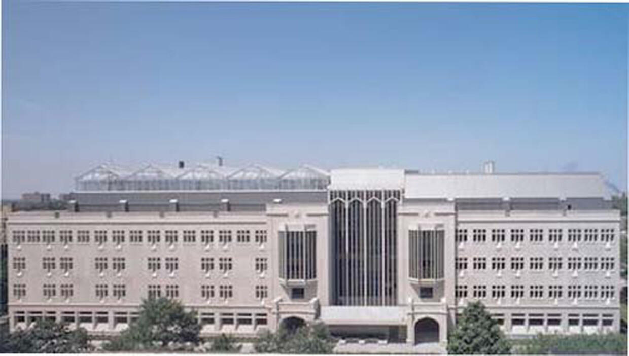 Science Research Lab Construction | University Of Chicago