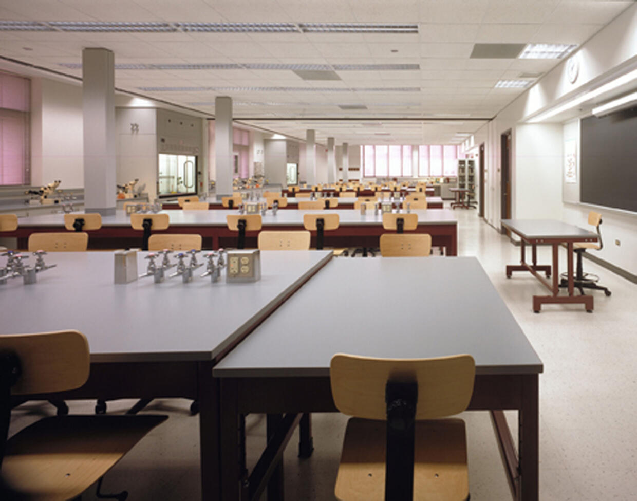 Science Research Lab Construction | University Of Chicago