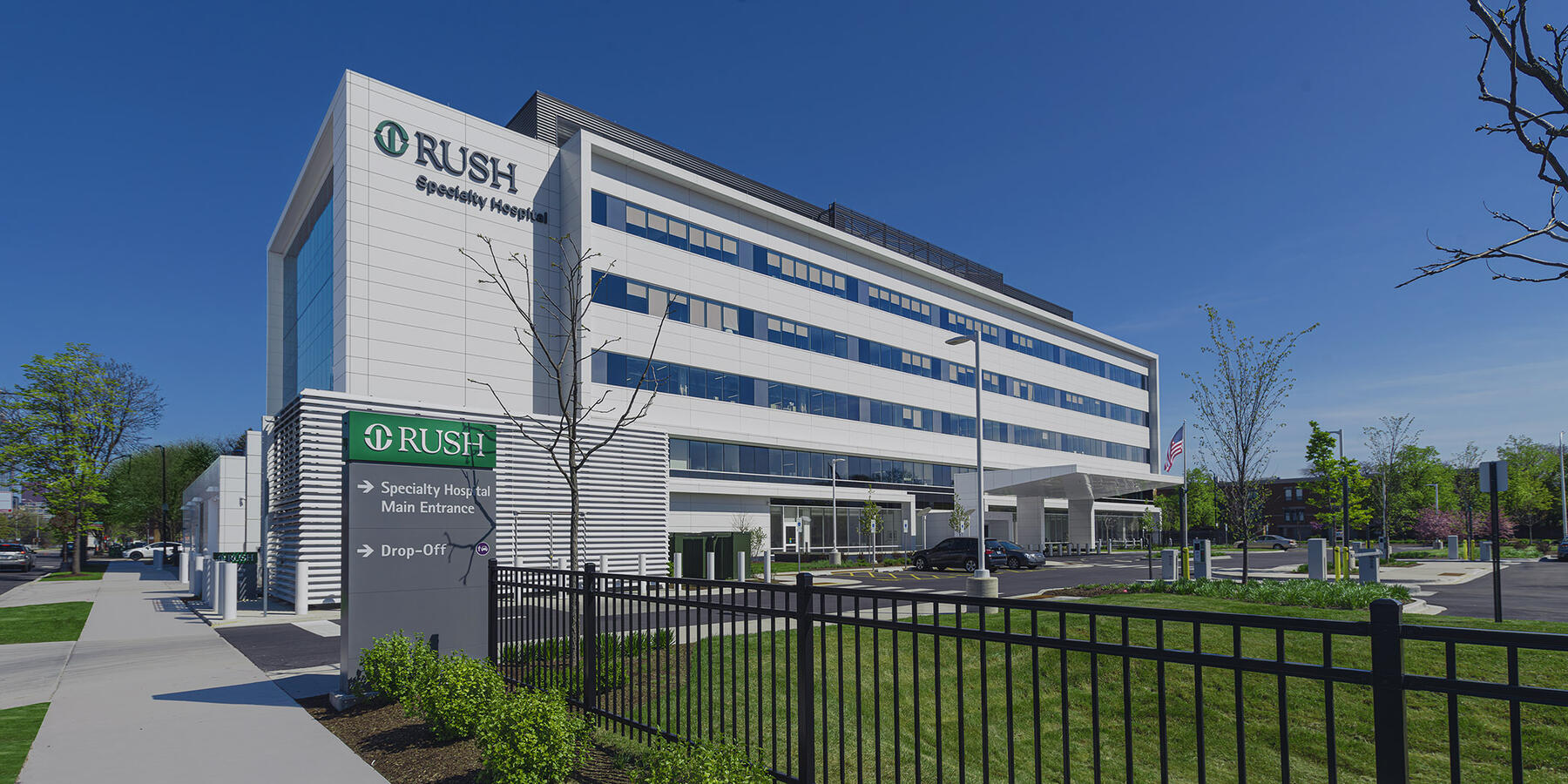 Rush Specialty Exterior