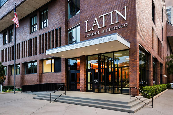 Education Construction - The Latin School Renovations