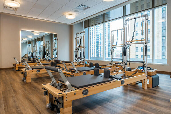 LifeTime Fitness Power Construction   Rvn Studio Pilates 01 