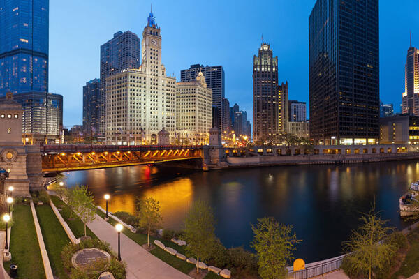 Wrigley Building 